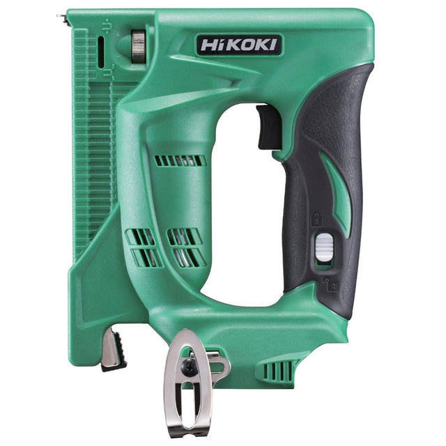 HiKOKI N18DSL 18V Cordless 23 Gauge Stapler - Bare Unit - N18DSL - HiKOKI / Hitachi Power Tools UK - Trade Counter Direct