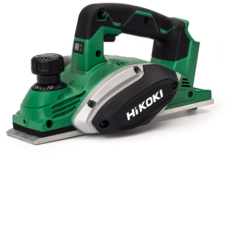 Hikoki P18DSL/J4 18V Cordless Li - ion Planer 82mm - Bare Unit - P18DSL/J4 - P18DSL/J4 - HiKOKI / Hitachi Power Tools UK - Trade Counter Direct