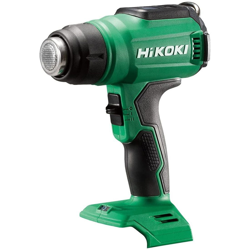 HiKOKI RH18DAW4Z 18V Cordless Heat Gun (Body Only) - RH18DAW4Z - HiKOKI / Hitachi Power Tools UK - Trade Counter Direct
