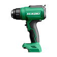 HiKOKI RH18DAW4Z 18V Cordless Heat Gun (Body Only) - RH18DAW4Z - HiKOKI / Hitachi Power Tools UK - Trade Counter Direct