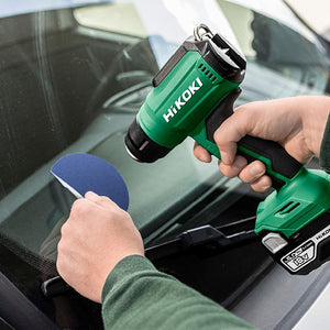 HiKOKI RH18DAW4Z 18V Cordless Heat Gun (Body Only) - RH18DAW4Z - HiKOKI / Hitachi Power Tools UK - Trade Counter Direct