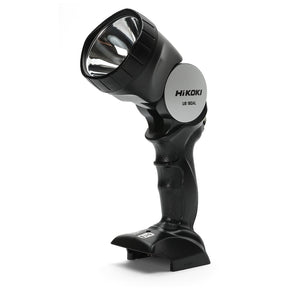 HiKOKI UB18DAL 18V Angled Head Torch - Bare Unit - UB18DAL - HiKOKI / Hitachi Power Tools UK - Trade Counter Direct