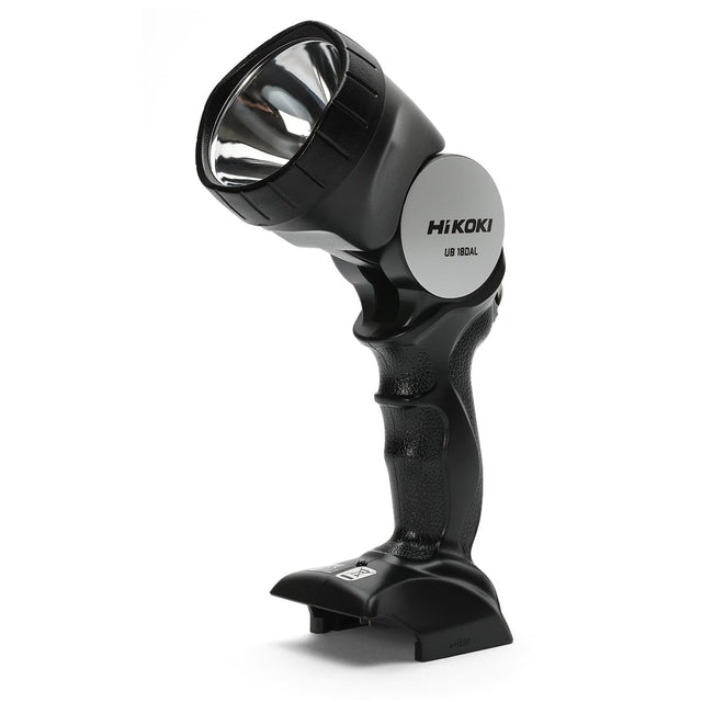 HiKOKI UB18DAL 18V Angled Head Torch - Bare Unit - UB18DAL - HiKOKI / Hitachi Power Tools UK - Trade Counter Direct