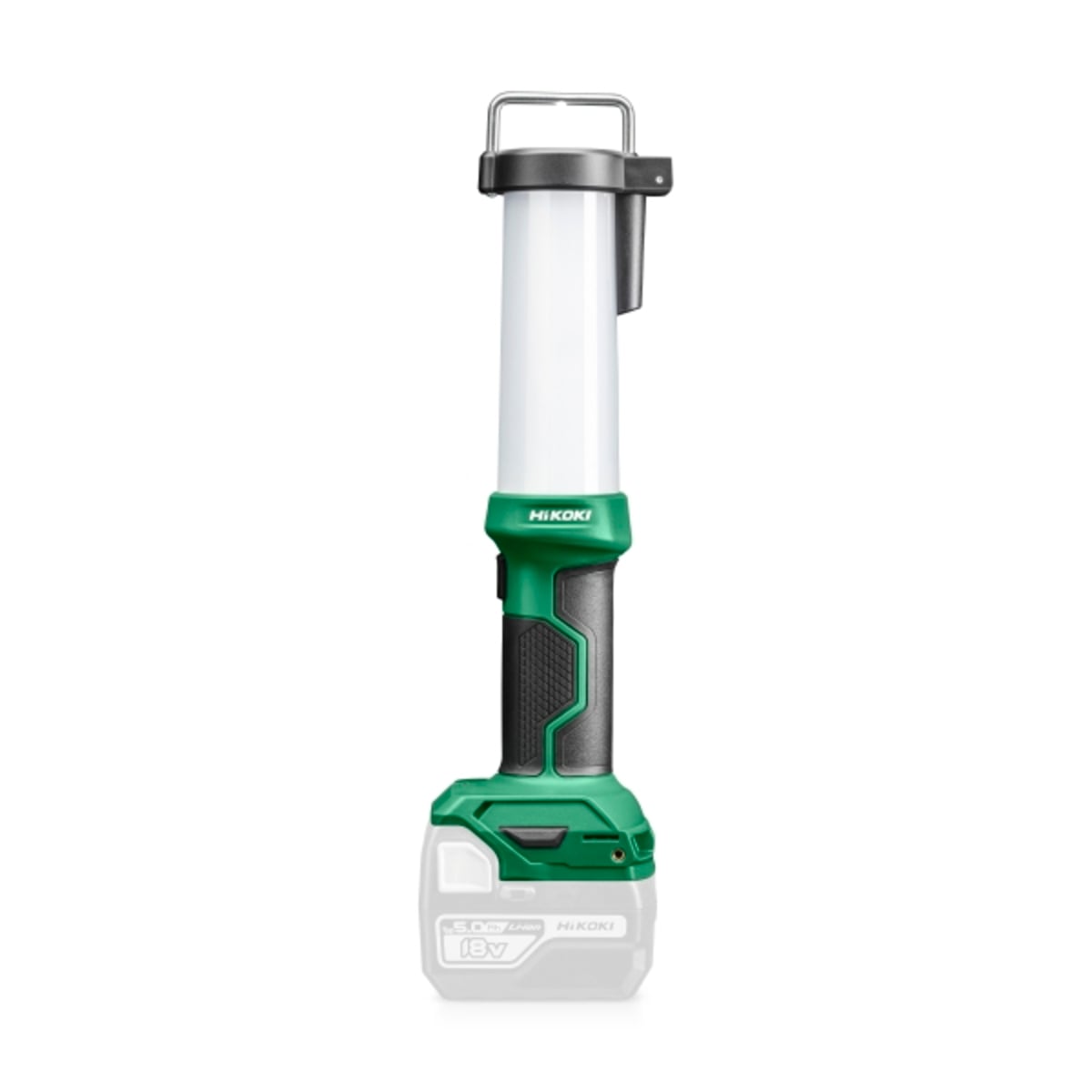 HiKOKI UB18DFW4Z LED Construction Light 18V - Body Only - UB18DFW4Z - HiKOKI / Hitachi Power Tools UK - Trade Counter Direct