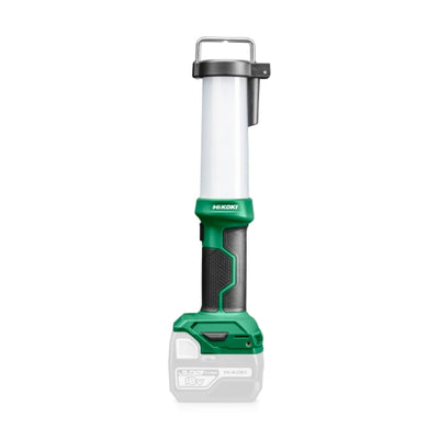 HiKOKI UB18DFW4Z LED Construction Light 18V - Body Only - UB18DFW4Z - HiKOKI / Hitachi Power Tools UK - Trade Counter Direct