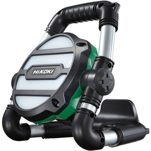 HiKOKI UB18DGL 18V Cordless LED Work Light - Bare Unit - UB18DGL - HiKOKI / Hitachi Power Tools UK - Trade Counter Direct