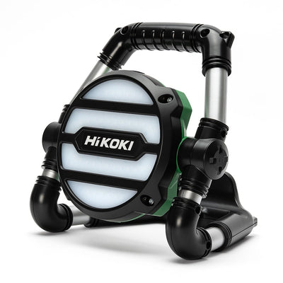 HiKOKI UB18DGL 18V Cordless LED Work Light - Bare Unit - UB18DGL - HiKOKI / Hitachi Power Tools UK - Trade Counter Direct