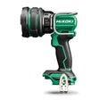 HiKOKI UB18DHW4Z Cordless Adjustable Spotlight - Body Only - UB18DHW4Z - HiKOKI / Hitachi Power Tools UK - Trade Counter Direct