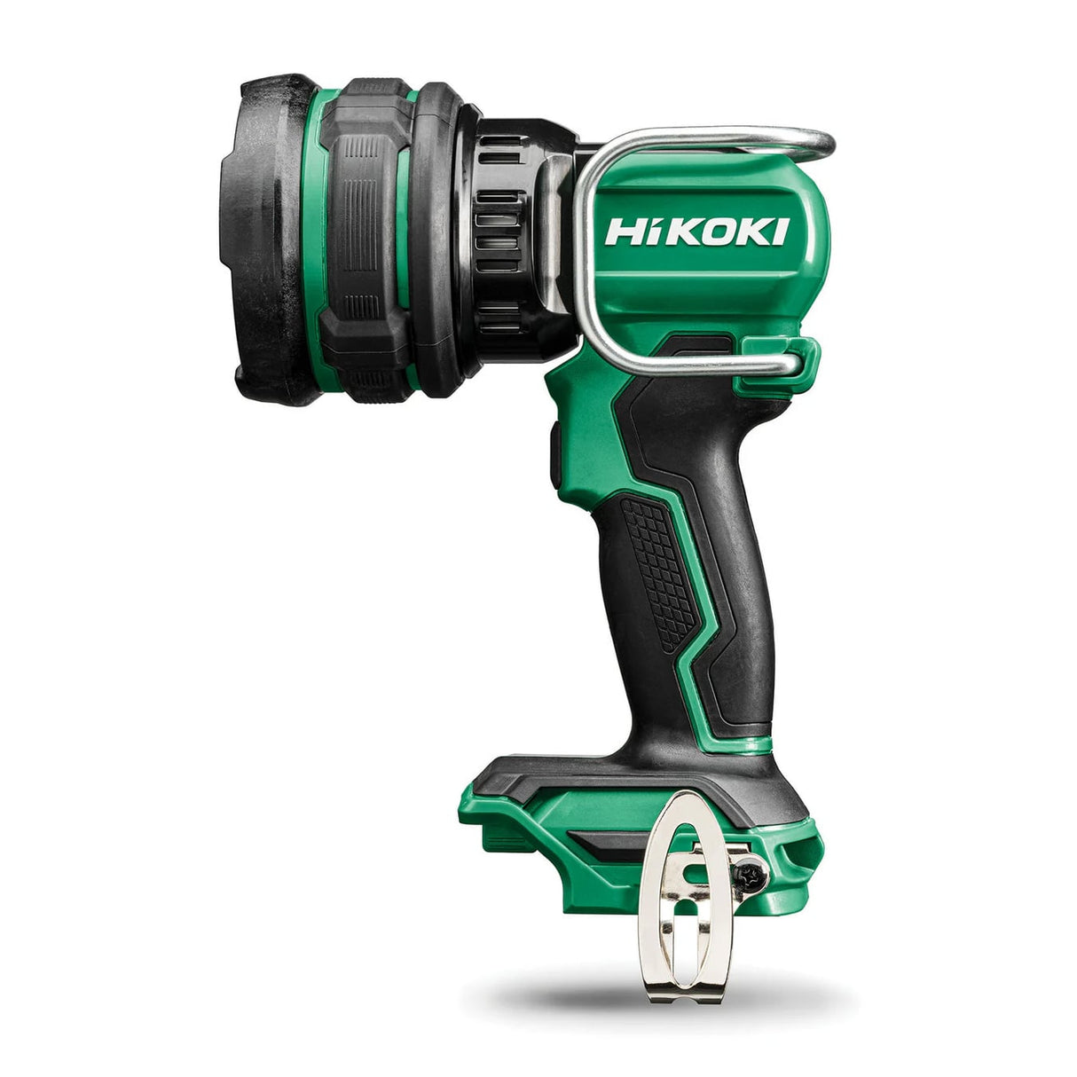 HiKOKI UB18DHW4Z Cordless Adjustable Spotlight - Body Only - UB18DHW4Z - HiKOKI / Hitachi Power Tools UK - Trade Counter Direct