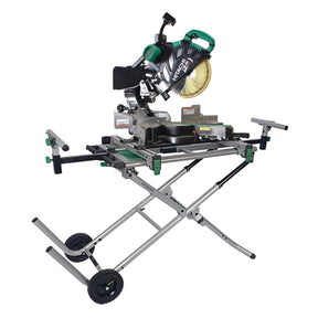 HiKOKI Universal Workstation for Mitre Saws - 712650 - HiKOKI / Hitachi Power Tools UK - Trade Counter Direct