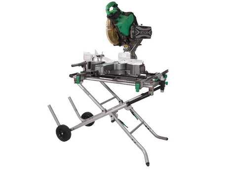 HiKOKI Universal Workstation for Mitre Saws - 712650 - HiKOKI / Hitachi Power Tools UK - Trade Counter Direct