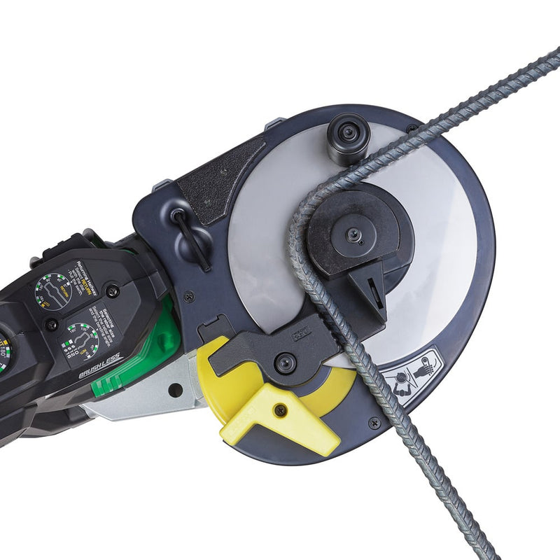 HiKOKI VB3616DA/JGZ 36V MultiVolt Brushless Rebar Cutter & Bender Kit - VB3616DA/JGZ - HiKOKI / Hitachi Power Tools UK - Trade Counter Direct