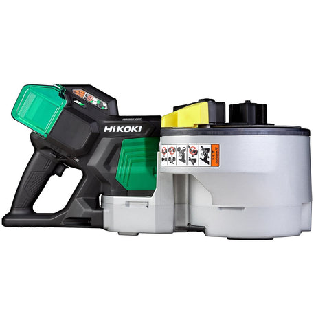 HiKOKI VB3616DA/JGZ 36V MultiVolt Brushless Rebar Cutter & Bender Kit - VB3616DA/JGZ - HiKOKI / Hitachi Power Tools UK - Trade Counter Direct