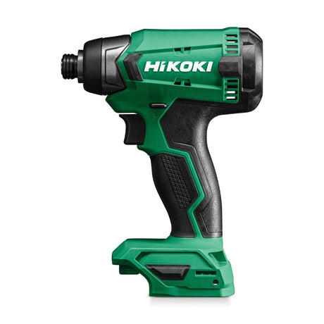 HiKOKI WH18DAW4Z 18V Impact Driver 140Nm - Body Only - WH18DAW4Z - HiKOKI / Hitachi Power Tools UK - Trade Counter Direct