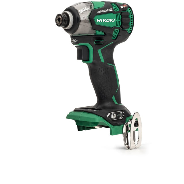 HiKOKI WH18DBDL2/J4 18V Cordless Impact Driver Brushless - Bare Unit - WH18DBDL2/J4 - WH18DBDL2/J4 - HiKOKI / Hitachi Power Tools UK - Trade Counter Direct