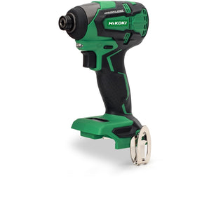 HiKOKI WH18DBFL2 18V Cordless Impact Driver Brushless - Bare Unit - WH18DBFL2 - WH18DBFL2 - HiKOKI / Hitachi Power Tools UK - Trade Counter Direct