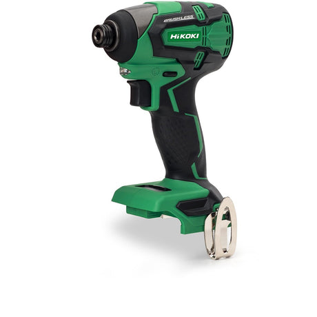 HiKOKI WH18DBFL2 18V Cordless Impact Driver Brushless - Bare Unit - WH18DBFL2 - WH18DBFL2 - HiKOKI / Hitachi Power Tools UK - Trade Counter Direct