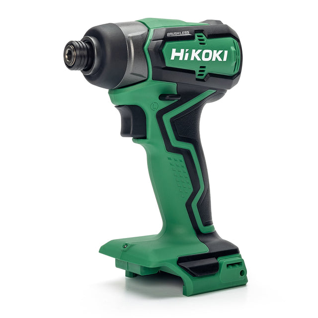 HiKOKI WH18DDX Cordless Compact Impact Driver - WH18DDX - HiKOKI / Hitachi Power Tools UK - Trade Counter Direct