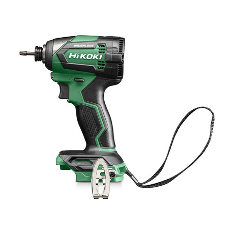 Hikoki WH18DEW2Z 18V Brushless Impact Drill/Driver (Body Only) - WH18DEW2Z - HiKOKI / Hitachi Power Tools UK - Trade Counter Direct