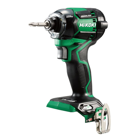 HiKOKI WH36DC/J4Z 36V Multi - Volt Cordless Impact Driver - Bare Unit - WH36DC/J4Z - HiKOKI / Hitachi Power Tools UK - Trade Counter Direct