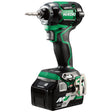HiKOKI WH36DC/JRZ 36V Cordless impact Driver Kit with 2 x MV Batteries, Charger and Case - WH36DC/JRZ - HiKOKI / Hitachi Power Tools UK - Trade Counter Direct