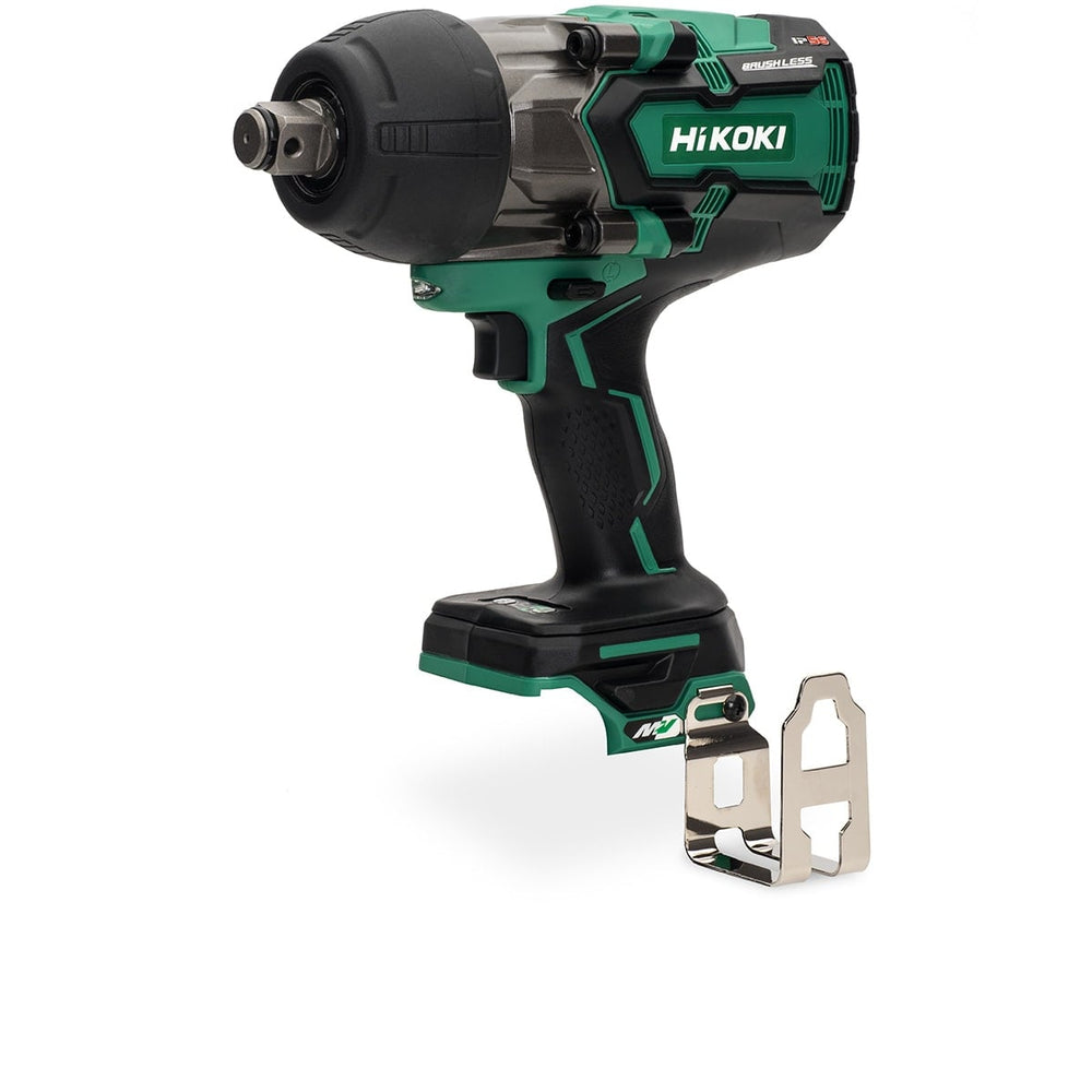 HiKOKI WR36DA/J4Z 36V Multi - Volt Cordless 19mm (3/4") Impact Wrench Brushless - Bare Unit - WR36DA/J4Z - HiKOKI / Hitachi Power Tools UK - Trade Counter Direct