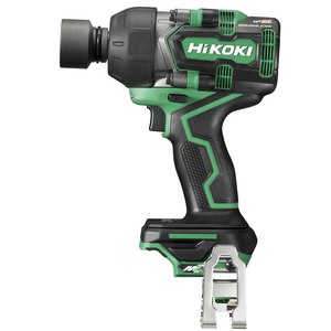 HiKOKI WR36DE/W2Z 36v MultiVolt Impact Wrench 12.7mm Square Drive 770Nm - Bare Unit - WR36DE/W2Z - HiKOKI / Hitachi Power Tools UK - Trade Counter Direct