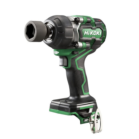 HiKOKI WR36DE/W2Z 36v MultiVolt Impact Wrench 12.7mm Square Drive 770Nm - Bare Unit - WR36DE/W2Z - HiKOKI / Hitachi Power Tools UK - Trade Counter Direct