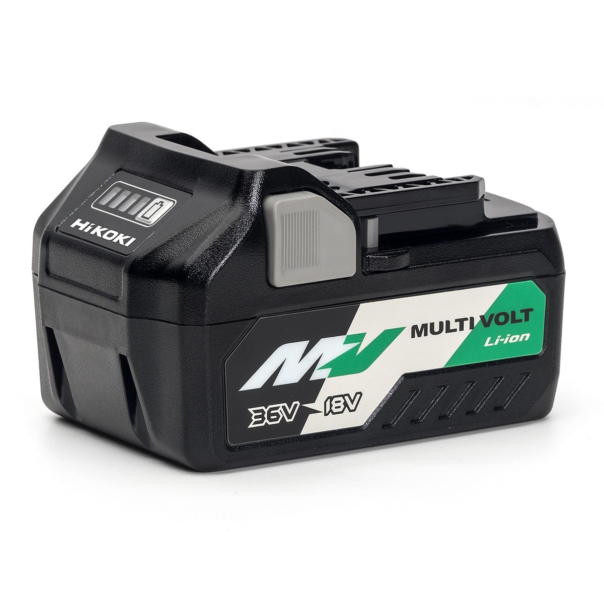 HiKOKI/Hitachi BSL36A18 18/36V MultiVolt Battery 5.0/2.5Ah - BSL36A18 - BSL36A18 - HiKOKI / Hitachi Power Tools UK - Trade Counter Direct