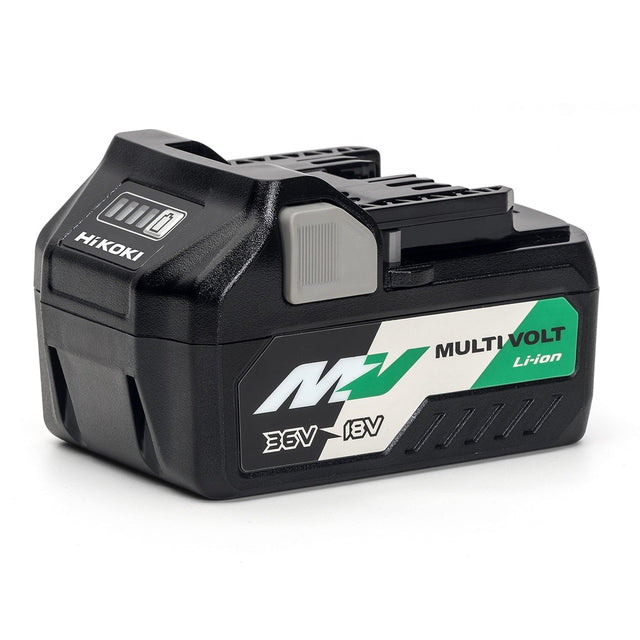 HiKOKI/Hitachi BSL36A18 18/36V MultiVolt Battery 5.0/2.5Ah - BSL36A18 - BSL36A18 - HiKOKI / Hitachi Power Tools UK - Trade Counter Direct