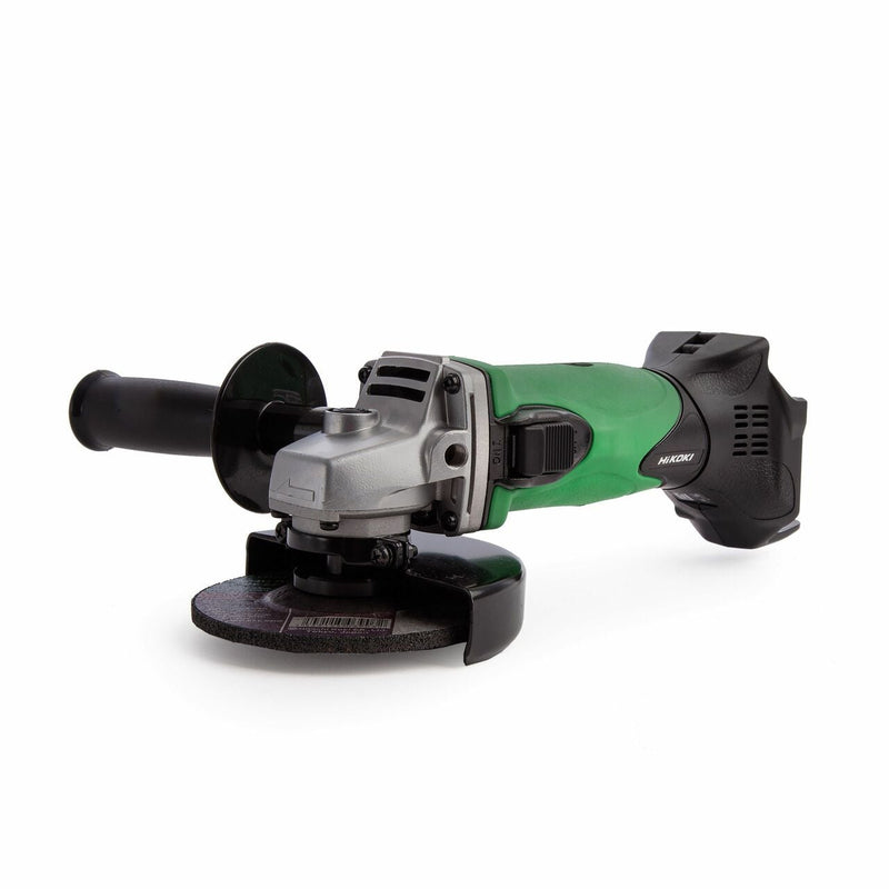 HiKOKI/Hitachi G18DSL2/W4Z 18v 115mm Angle Grinder - G18DSL2/W4Z - HiKOKI / Hitachi Power Tools UK - Trade Counter Direct