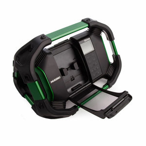 HiKOKI/Hitachi UR18DSDL DAB Site Radio 18V 7W IPX4 - UR18DSDL - HiKOKI / Hitachi Power Tools UK - Trade Counter Direct