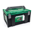 Hitachi/HiKOKI HSC3 Type 3 Stackable System Case 402546 - HSC3 - HSC3 - HiKOKI / Hitachi Power Tools UK - Trade Counter Direct