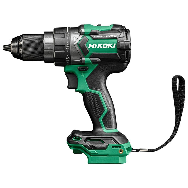 HiKOKI DV18DCJRZ 18V Brushless Combi Drill 140Nm 2 x 5.0Ah Li-Ion - view 3