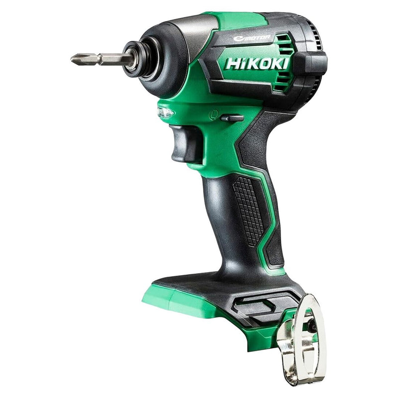 HiKOKI KC18DEJAZ 18V Combi Kit (DV18DE, WH18DE, 2 x BSL36A18X & UC18YSL3) - view 2