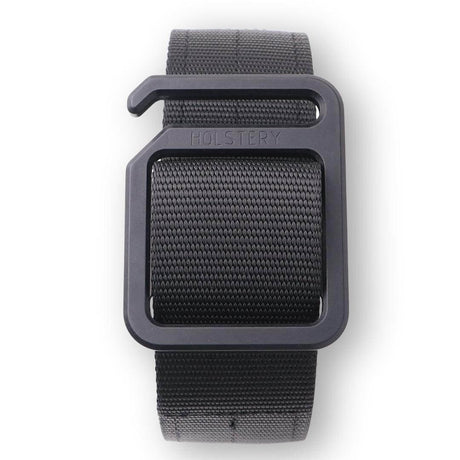 Holstery BLT/MR - BKBKMD Mod Belt Black - Medium - 32" - 36" Waist or Large 36" - 40" Waist - BLT/MR-BKBKMD - Holstery - Trade Counter Direct