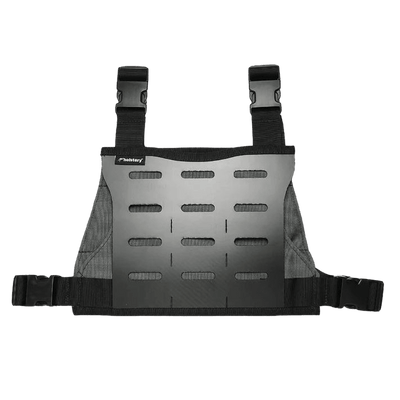 Holstery Chest Rig - CHST - MODRIG - GRY Modular Chest Rig - One Size - CHST-MODRIG-GRY - Holstery - Trade Counter Direct
