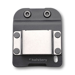 Holstery DriverMaster V2 - Clip - On Tool Holder for Drills, Impact Drivers and Nailers - HLSTR - DRIVER - V2 - HLSTR-DRIVER-V2 - Holstery - Trade Counter Direct