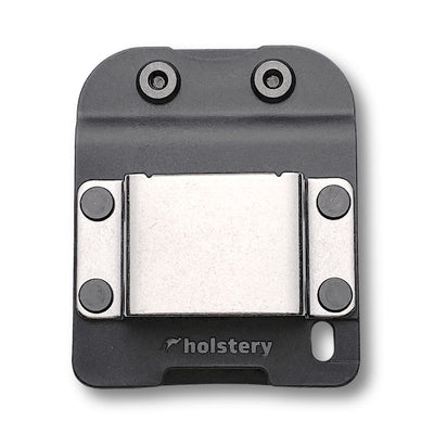 Holstery DriverMaster V2 - Clip - On Tool Holder for Drills, Impact Drivers and Nailers - HLSTR - DRIVER - V2 - HLSTR-DRIVER-V2 - Holstery - Trade Counter Direct
