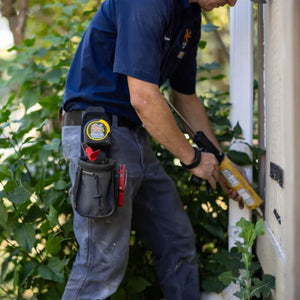 Holstery LowBoy Modular Tool Belt Panel - Single or Double Wide - ACC-LOWBOY-BLK-DW - Holstery - Trade Counter Direct