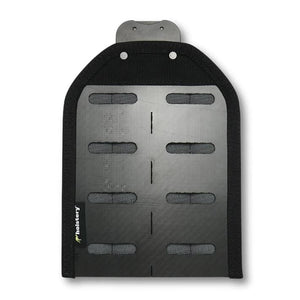 Holstery LowBoy Modular Tool Belt Panel - Single or Double Wide - ACC-LOWBOY-BLK-DW - Holstery - Trade Counter Direct