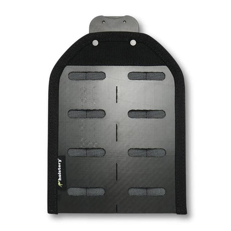 Holstery LowBoy Modular Tool Belt Panel - Single or Double Wide - ACC-LOWBOY-BLK-DW - Holstery - Trade Counter Direct
