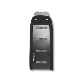 Holstery LowBoy Modular Tool Belt Panel - Single or Double Wide - ACC-LOWBOY-BLK-SW - Holstery - Trade Counter Direct