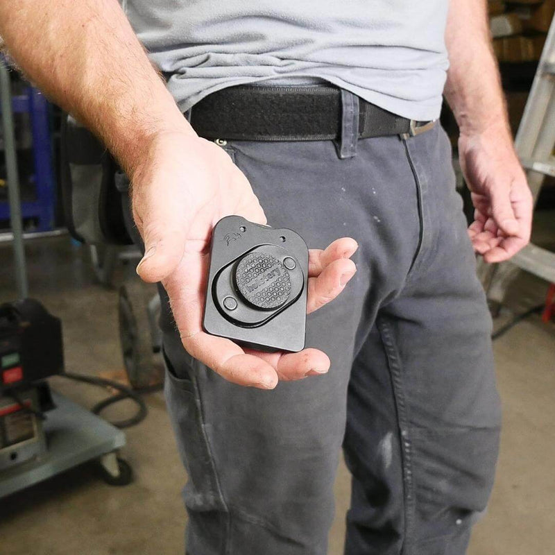 Holstery MagMaster Pro: The Very Strong Belt Clip Magnet Holder - HLSTR/MAG-PRO - Holstery - Trade Counter Direct