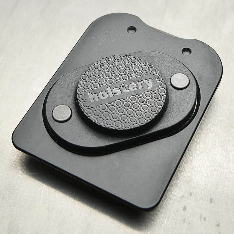 Holstery MagMaster Pro: The Very Strong Belt Clip Magnet Holder - HLSTR/MAG-PRO - Holstery - Trade Counter Direct