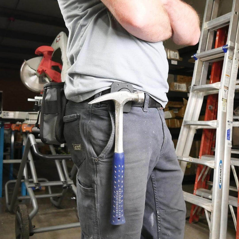 Holstery MagMaster Pro: The Very Strong Belt Clip Magnet Holder - HLSTR/MAG-PRO - Holstery - Trade Counter Direct