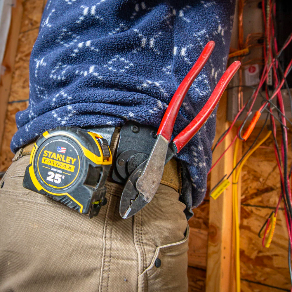 Holstery MagMaster: The Very Strong Belt Clip Magnet Holder - HLSTR-MAG-V2 - Holstery - Trade Counter Direct