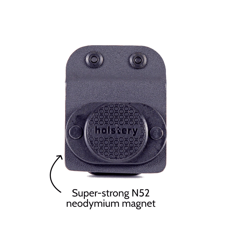 Holstery MagMaster: The Very Strong Belt Clip Magnet Holder - HLSTR-MAG-V2 - Holstery - Trade Counter Direct