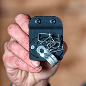 Holstery MagMaster: The Very Strong Belt Clip Magnet Holder - HLSTR-MAG-V2 - Holstery - Trade Counter Direct