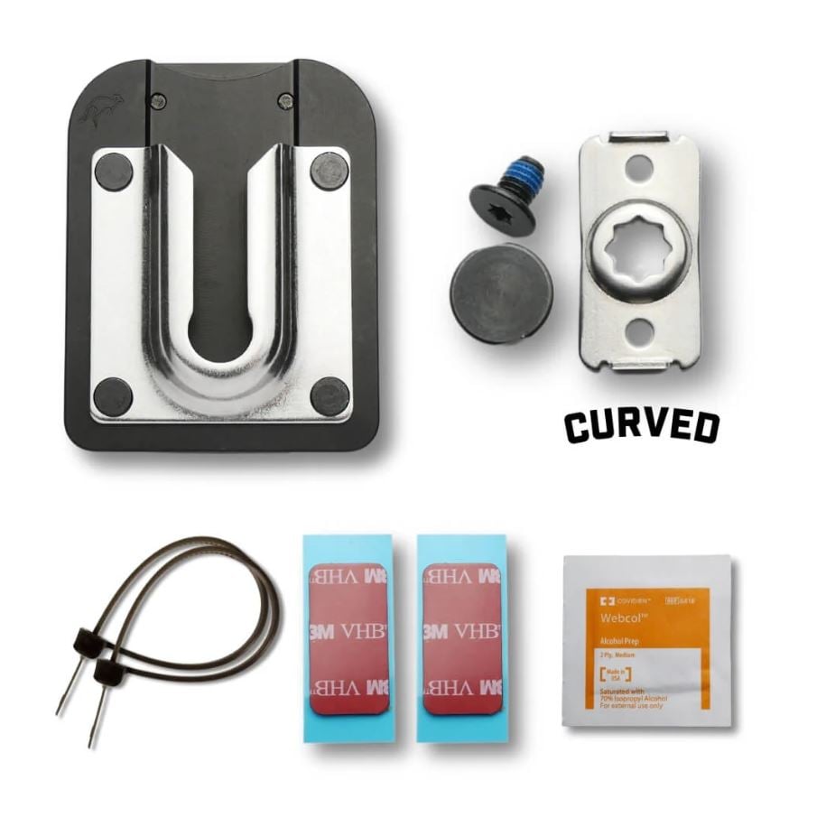 Holstery PinPal Pro - Gravit Locking Clip - On Tool Belt Holder - KIT-PIN-PRO-M18 - Holstery - Trade Counter Direct